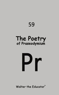 bokomslag Poetry of Praseodymium