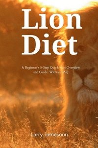 bokomslag The Lion Diet