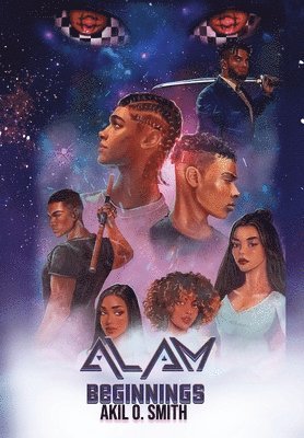 Akil O Smith, Akil O. Smith - Alam, Inbunden