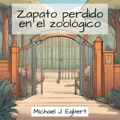 Zapato perdido en el zoolgico 1