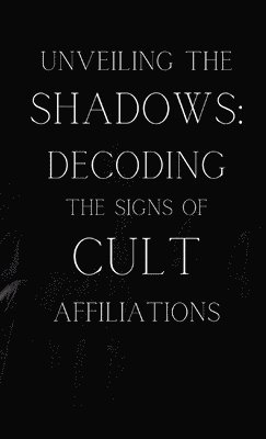 Armani Colt - Unveiling the Shadows, Häftad