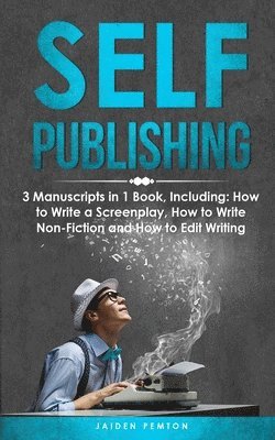 bokomslag Self-Publishing