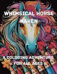 bokomslag Whimsical Horse Haven