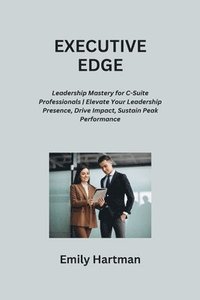 bokomslag Executive Edge