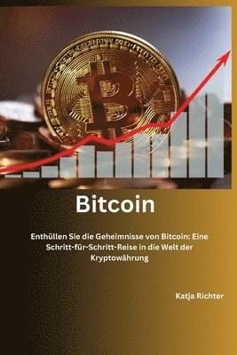 Katja Richter - Bitcoin, Häftad
