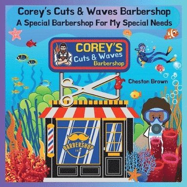 bokomslag Corey's Cuts & Waves Barbershop