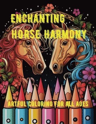 Enchanting Horse Harmony 1