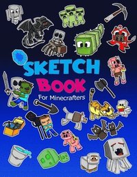 bokomslag Sketch Book for Minecrafters