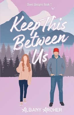 bokomslag Keep This Between Us