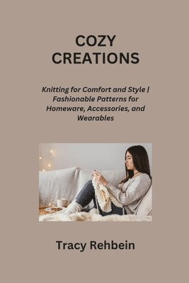 bokomslag Cozy Creations