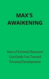 bokomslag Max's Awaikening