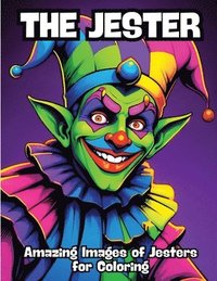 bokomslag Jester