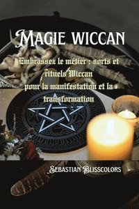 bokomslag Magie wiccan