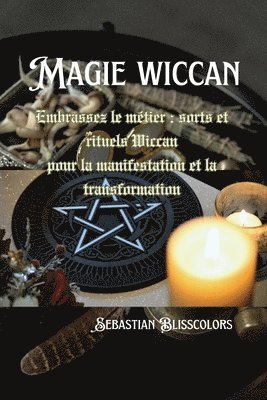 bokomslag Magie wiccan