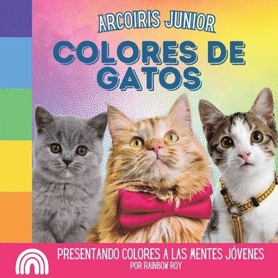 Arcoiris Junior, Colores de Gatos 1