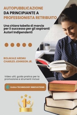 bokomslag Autopubblicazione da Principiante a Professionista Retribuito