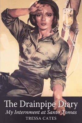 Tressa R Cates, Tressa R. Cates - Drainpipe Diary, Häftad