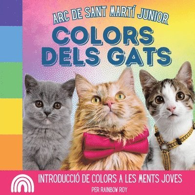 Arc de Sant Mart Junior, Colors dels Gats 1