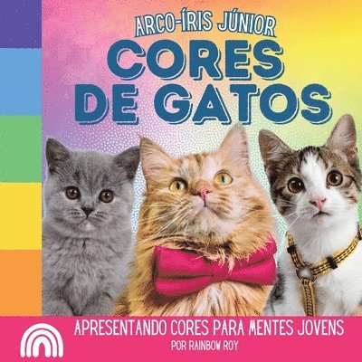 Arco-ris Jnior, Cores de Gatos 1