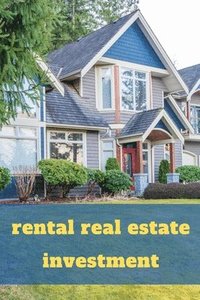 bokomslag rental real estate investment