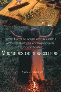 bokomslag Murmures de sorcellerie