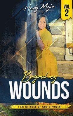 bokomslag Testimony-Beyond my Wounds