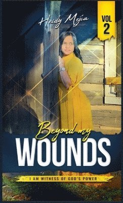 bokomslag Testimony-Beyond my Wounds