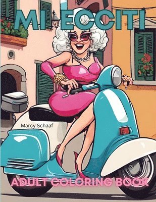 Marcy Schaaf - Mi Ecciti (Italian), Häftad