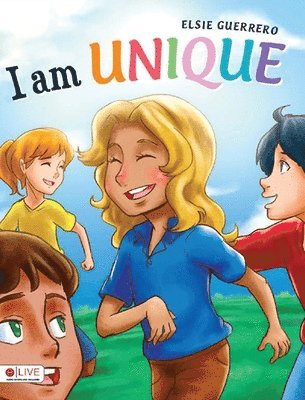 Elsie Guerrero - I am Unique!, Inbunden