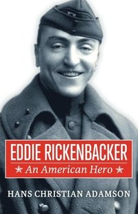 bokomslag Eddie Rickenbacker