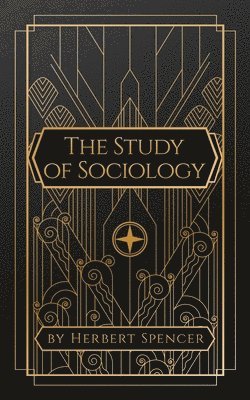 bokomslag The Study of Sociology