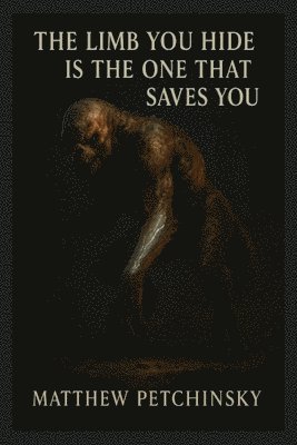 Matthew Petchinsky - Limb You Hide Is the One That Saves You, Häftad