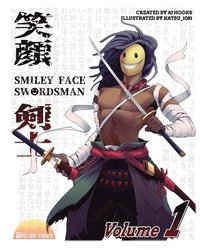 bokomslag Smiley Face Swordsman