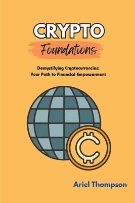 bokomslag Crypto Foundations