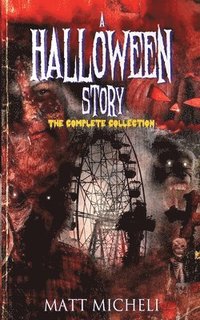 bokomslag Halloween Story