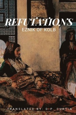 bokomslag Refutations