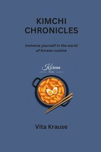 bokomslag Kimchi Chronicles