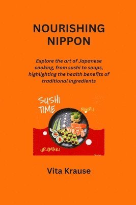 bokomslag Nourishing Nippon