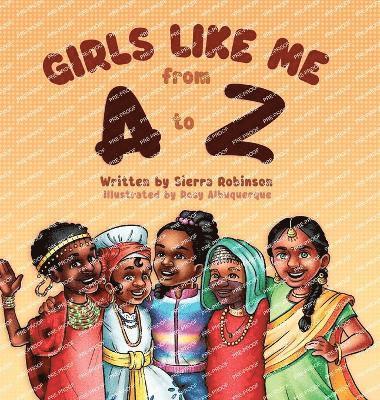 Girls Like Me From A to Z 1