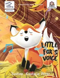 bokomslag Little Fox's Voice: Strings