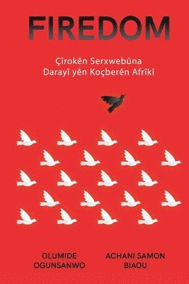 Olumide Ogunsanwo, Achani Samon Biaou - Firedom, Häftad