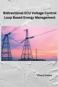 bokomslag Bidirectional ECU Voltage Control Loop Based Energy Management