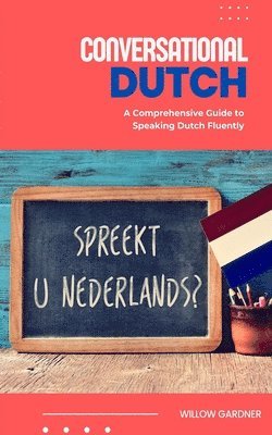 bokomslag Conversational Dutch