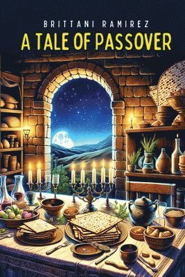 bokomslag A Tale of Passover