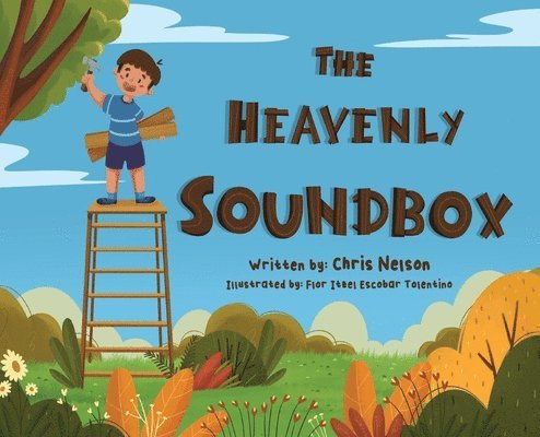 Chris Nelson - Heavenly Soundbox, Inbunden