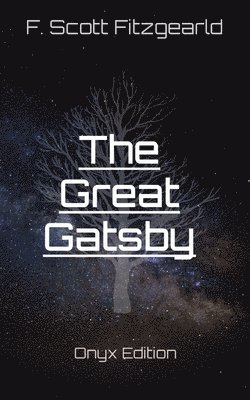 F Scott Fitzgearld - Great Gatsby, Häftad