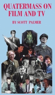 bokomslag Quatermass on Film & TV