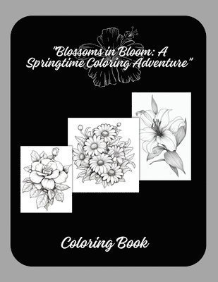bokomslag "Blossoms in Bloom