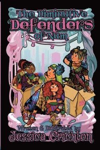 bokomslag Diminutive Defenders of Num