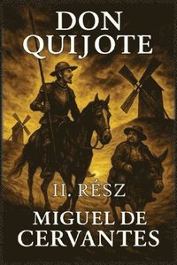 bokomslag Don Quijote: II. rész